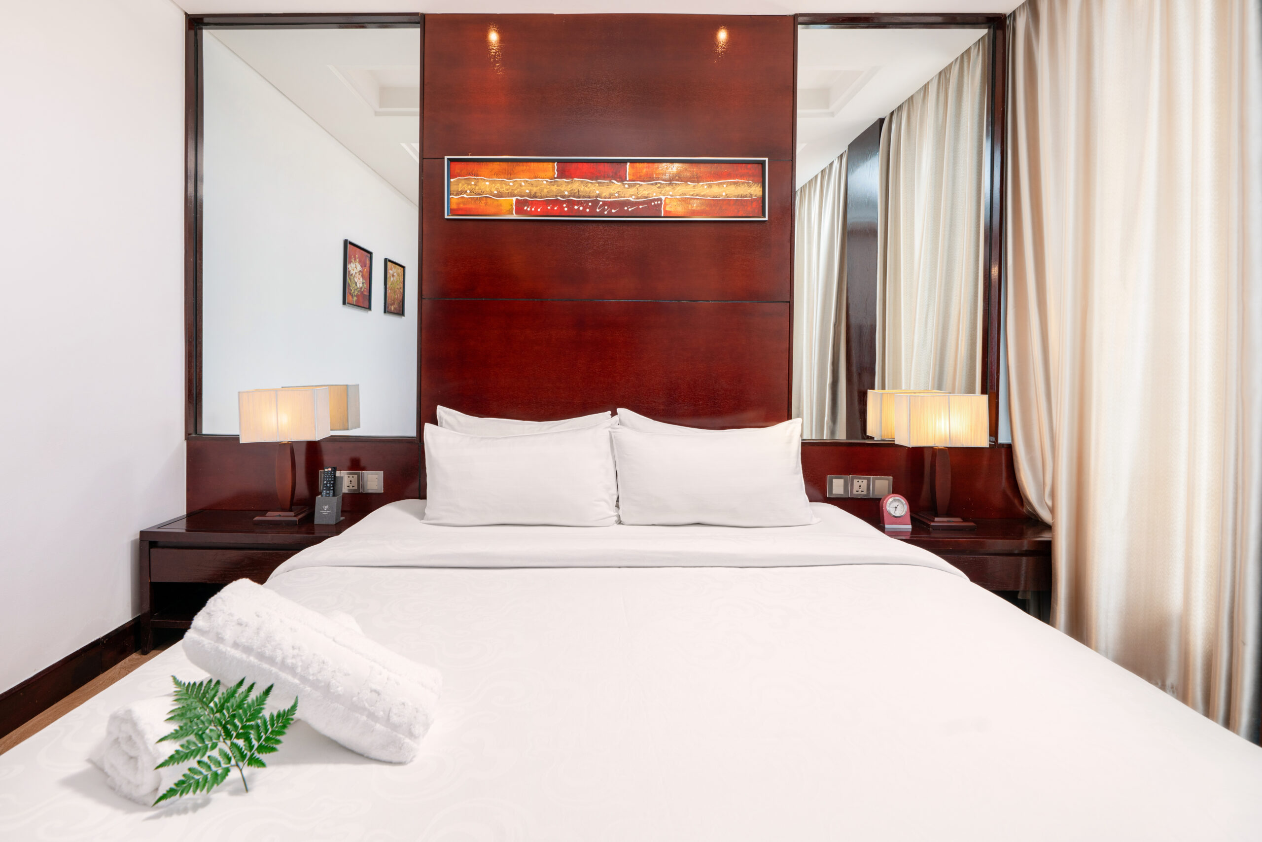 Review Brilliant Hotel Đà Nẵng chi tiết từ phòng nghỉ đến tiện ích