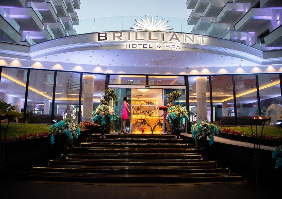 Review Brilliant Hotel Đà Nẵng chi tiết từ phòng nghỉ đến tiện ích