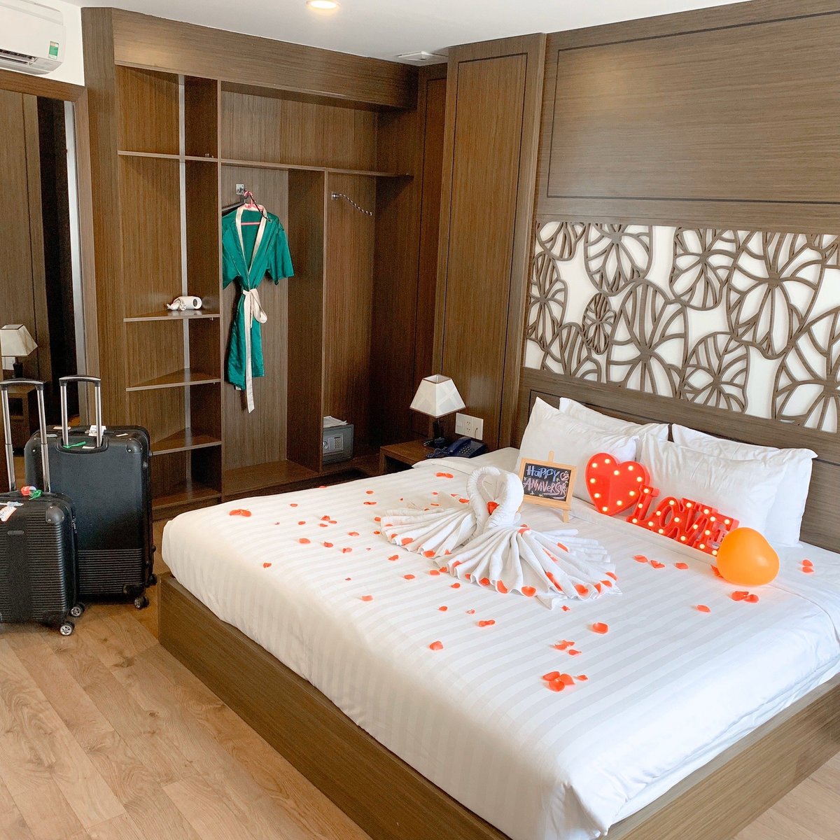 Review Central Hotel and Spa Danang chi tiết từ phòng nghỉ đến dịch vụ