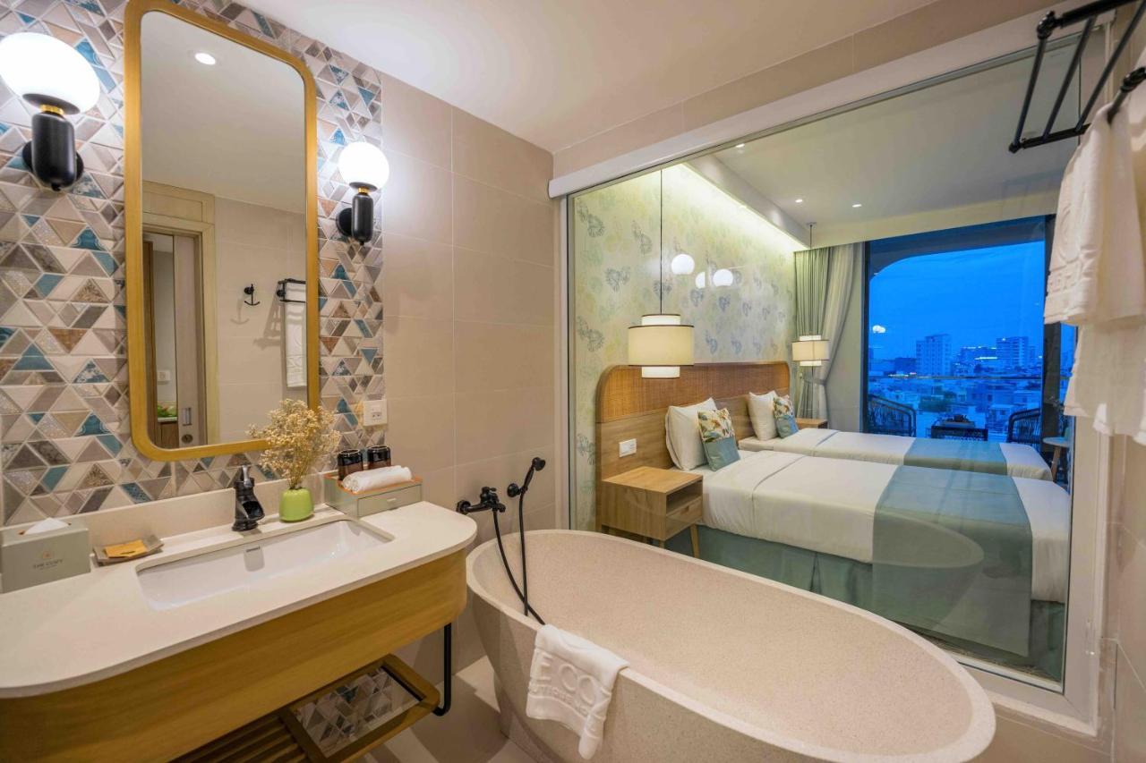 Review Cozy Danang Boutique Hotel chi tiết từ phòng nghỉ đến tiện ích