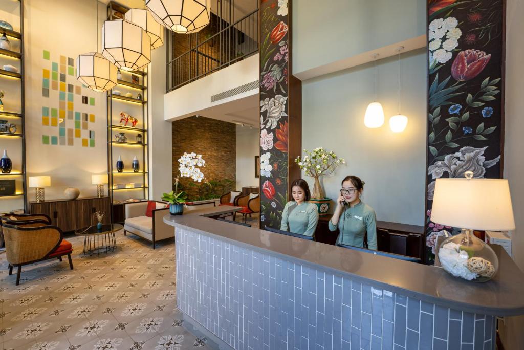 Review Cozy Danang Boutique Hotel chi tiết từ phòng nghỉ đến tiện ích