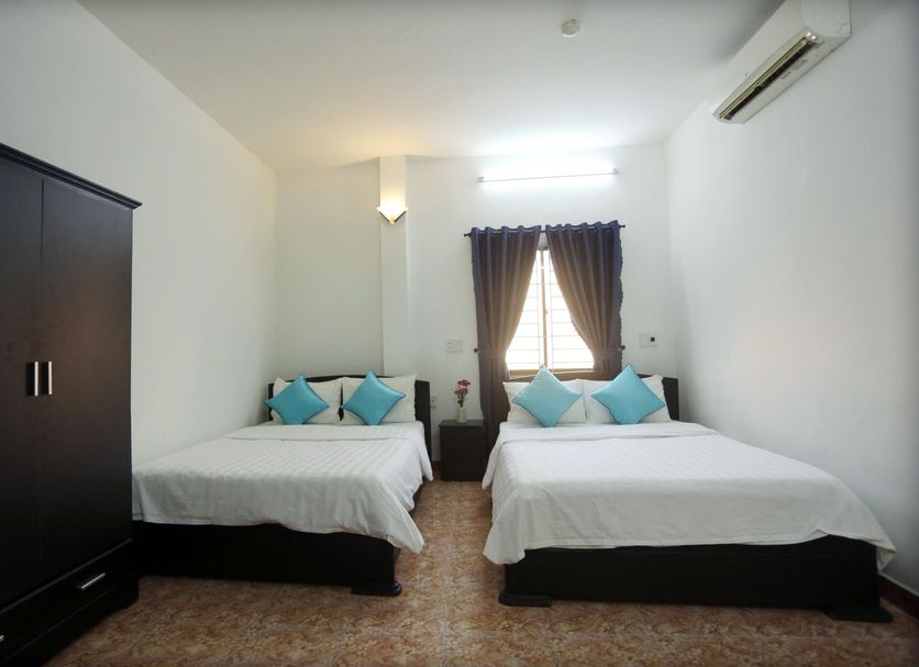 Review DaNa Home Hotel căn hộ giá tốt giữa trung tâm Đà Nẵng