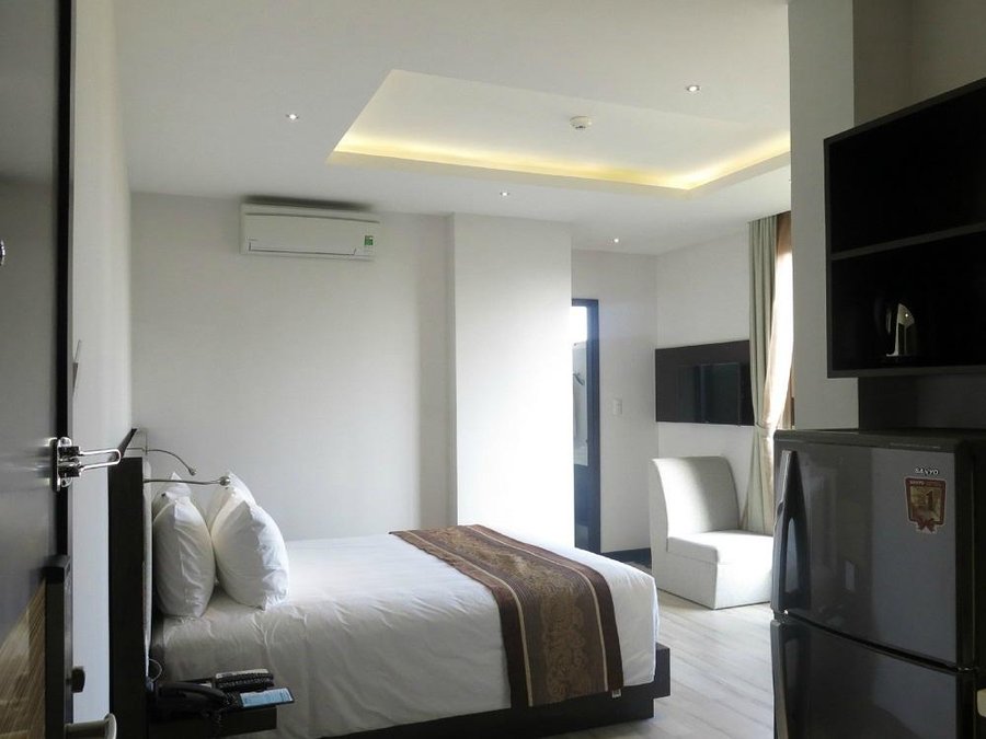 Review DaNa Home Hotel căn hộ giá tốt giữa trung tâm Đà Nẵng