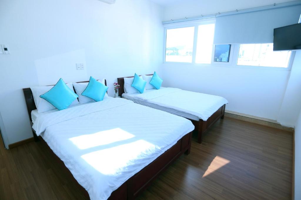 Review DaNa Home Hotel căn hộ giá tốt giữa trung tâm Đà Nẵng