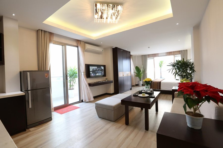 Review Dana Pearl Hotel Đà Nẵng chi tiết từ vị trí đến phòng nghỉ