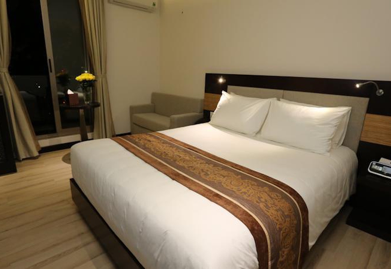 Review Dana Pearl Hotel Đà Nẵng chi tiết từ vị trí đến phòng nghỉ