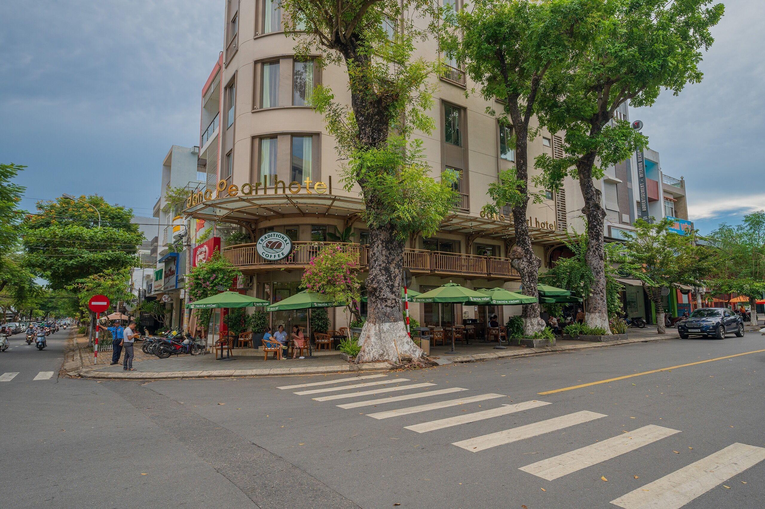 Review Dana Pearl Hotel Đà Nẵng chi tiết từ vị trí đến phòng nghỉ