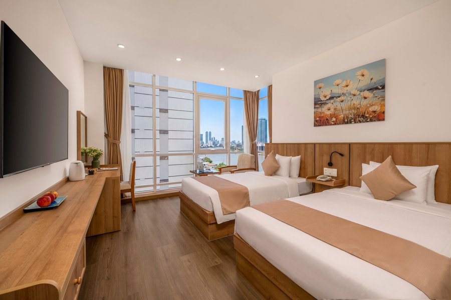 Review Danang Petro Hotel chi tiết từ vị trí đến dịch vụ