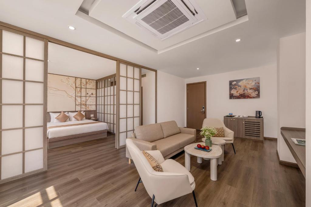 Review Danang Petro Hotel chi tiết từ vị trí đến dịch vụ