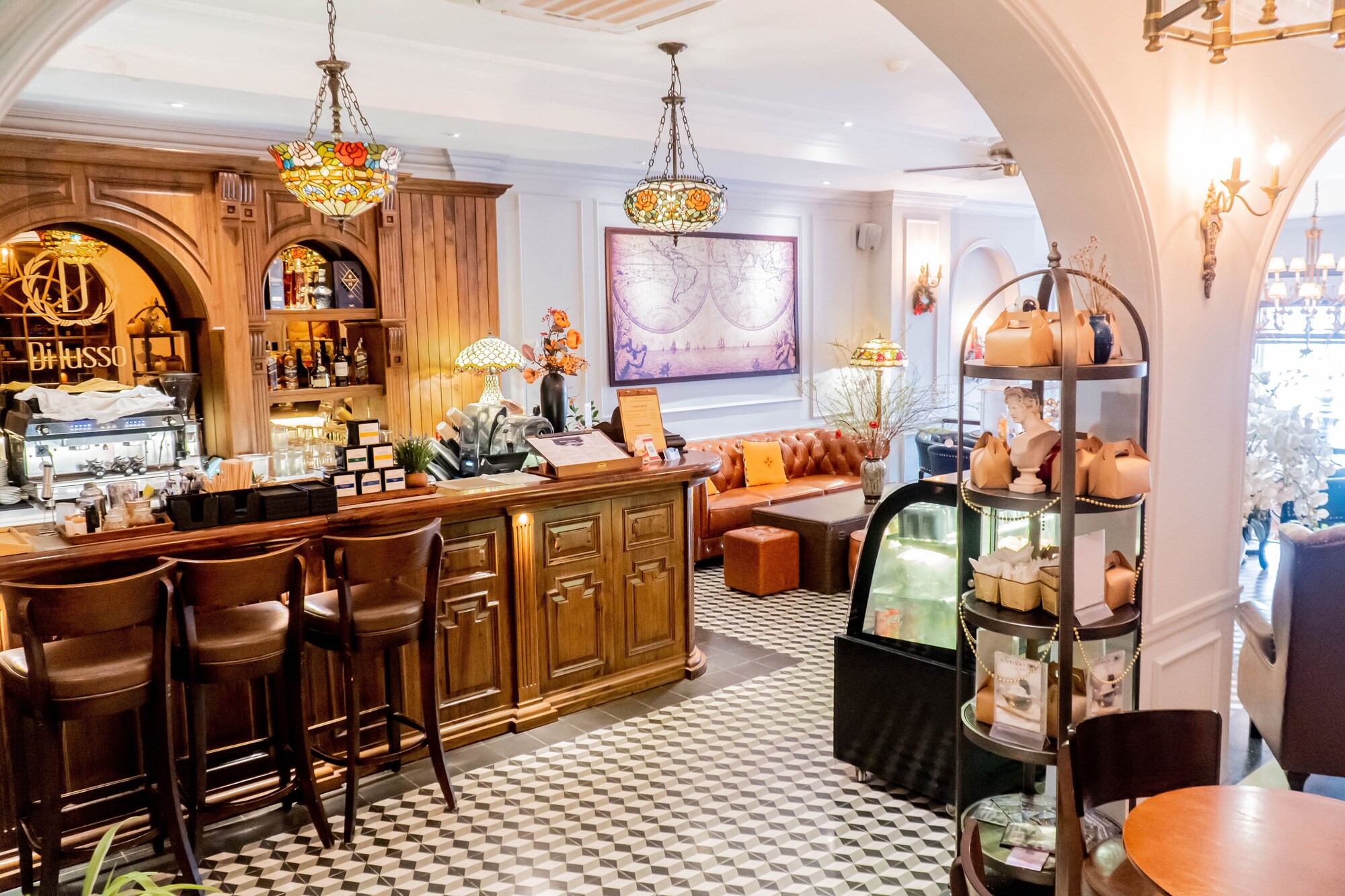 Review Di lusso Boutique Hotel Riverside Danang chi tiết