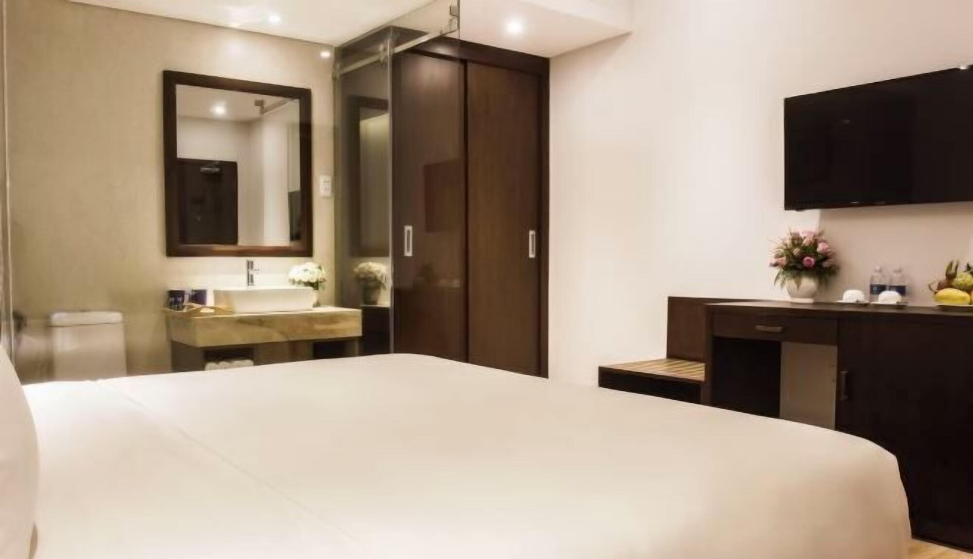 Review Di lusso Boutique Hotel Riverside Danang chi tiết