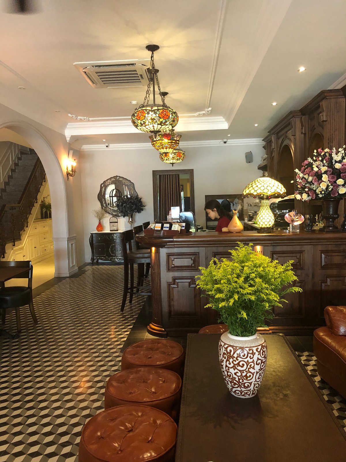 Review Di lusso Boutique Hotel Riverside Danang chi tiết