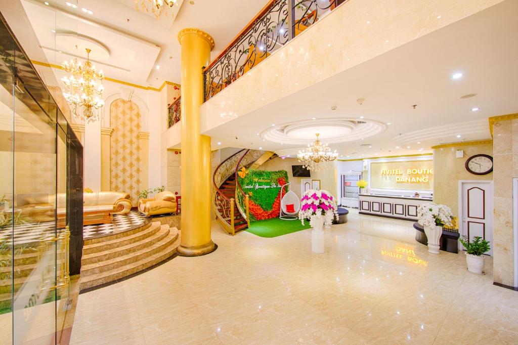 Review Fivitel Boutique Da Nang chi tiết từ phòng nghỉ đến tiện ích