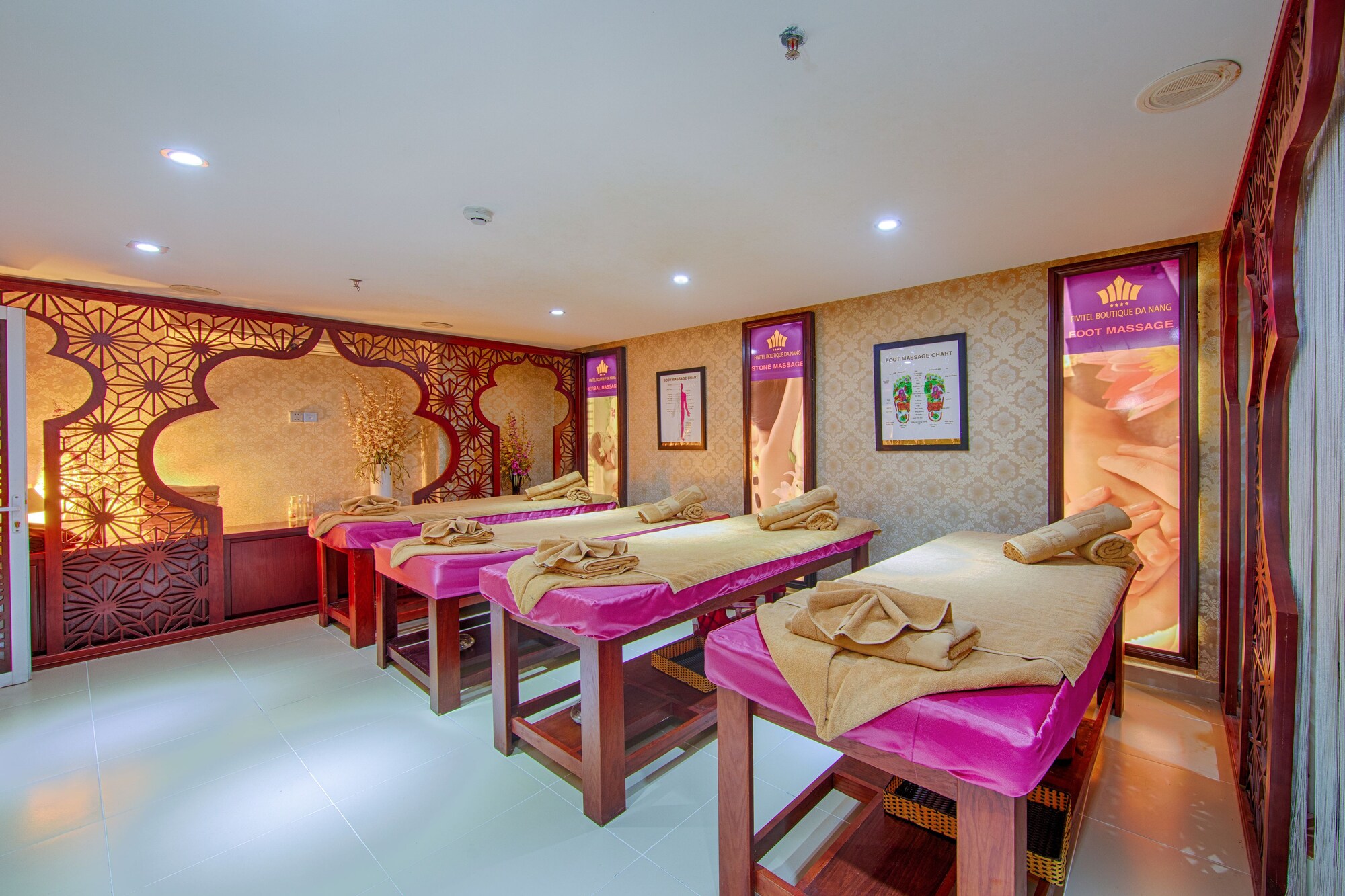 Review Fivitel Boutique Da Nang chi tiết từ phòng nghỉ đến tiện ích
