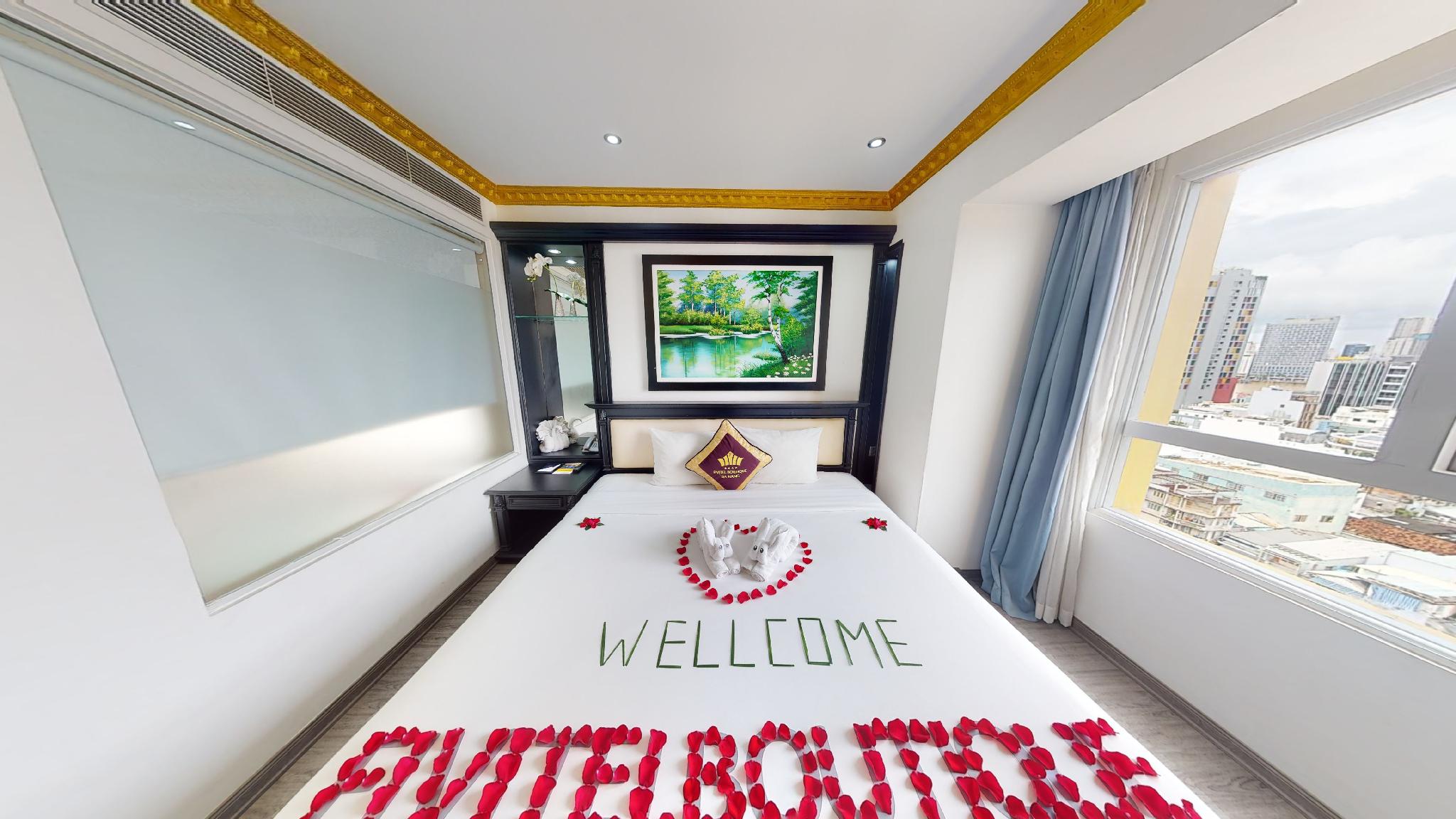 Review Fivitel Boutique Da Nang chi tiết từ phòng nghỉ đến tiện ích