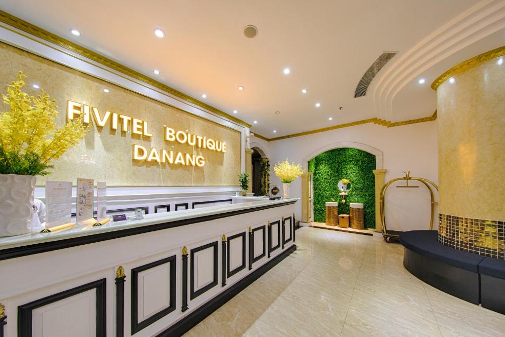 Review Fivitel Boutique Da Nang chi tiết từ phòng nghỉ đến tiện ích