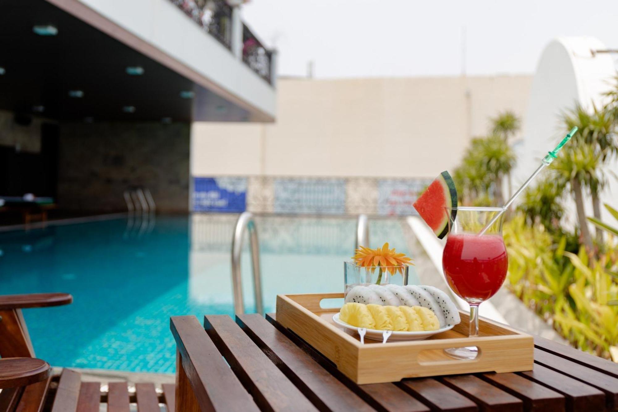 Review Florence Hotel gần Lotte Mart và Asia Park Đà Nẵng