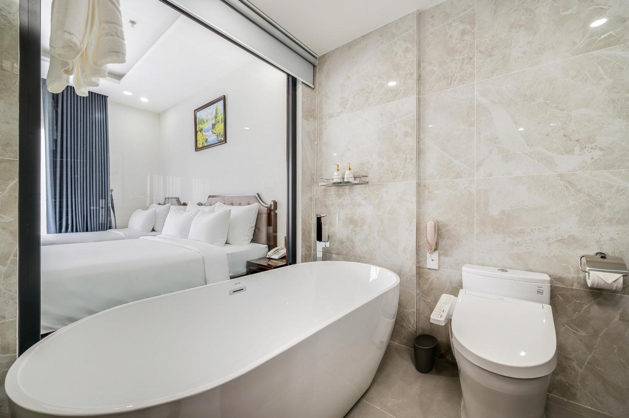 Review Florence Hotel gần Lotte Mart và Asia Park Đà Nẵng