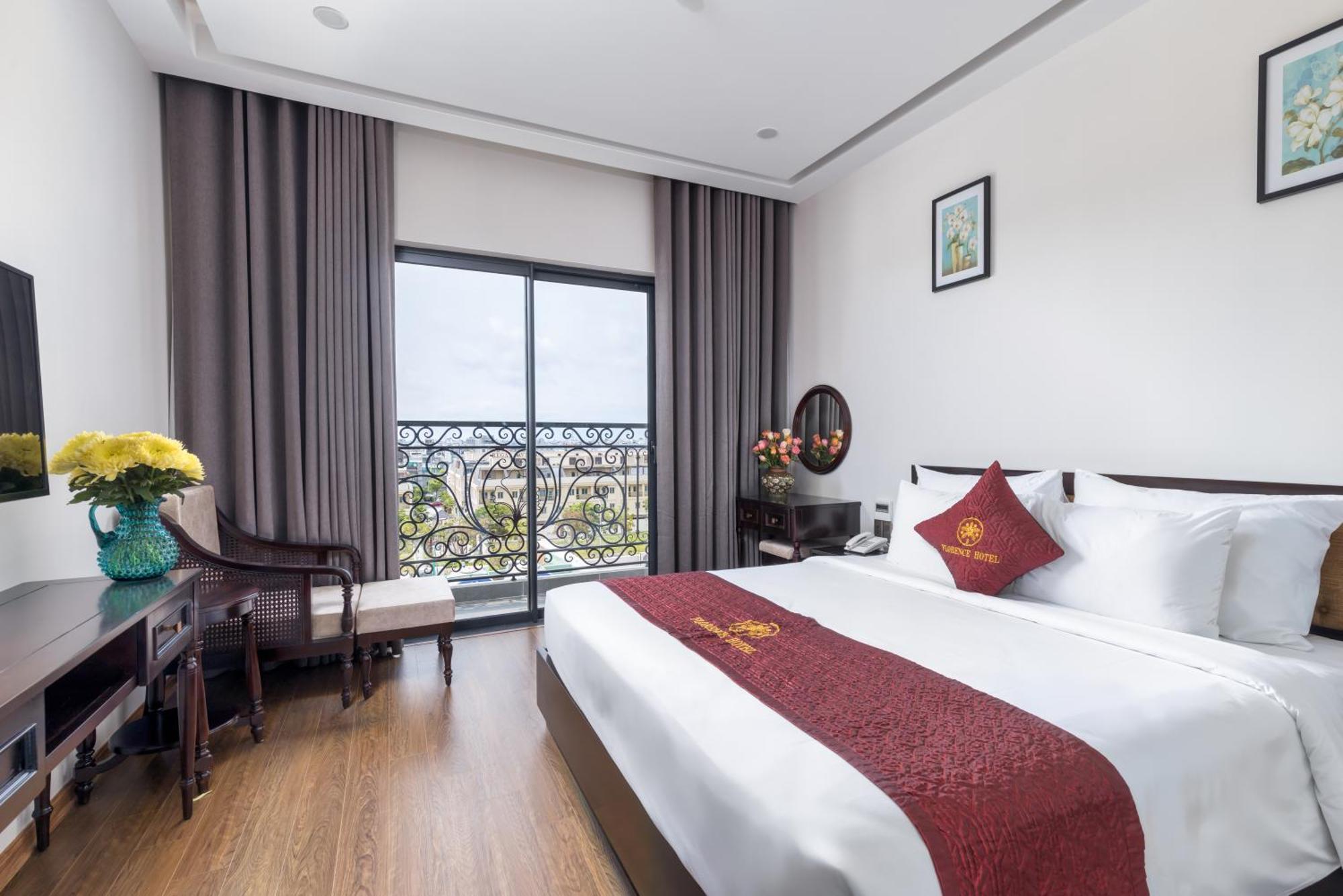 Review Florence Hotel gần Lotte Mart và Asia Park Đà Nẵng
