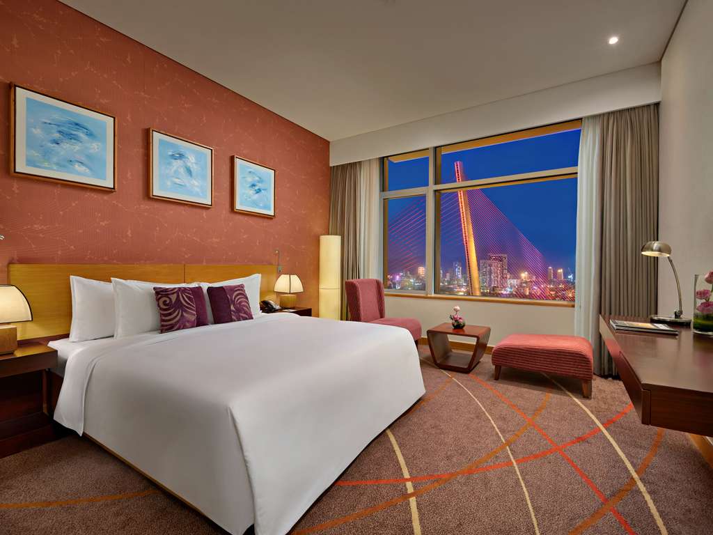 Review Grand Mercure Đà Nẵng chi tiết từ phòng nghỉ đến dịch vụ