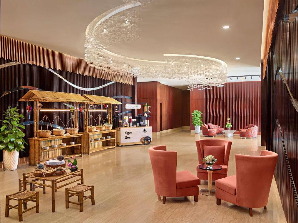 Review Grand Mercure Đà Nẵng chi tiết từ phòng nghỉ đến dịch vụ