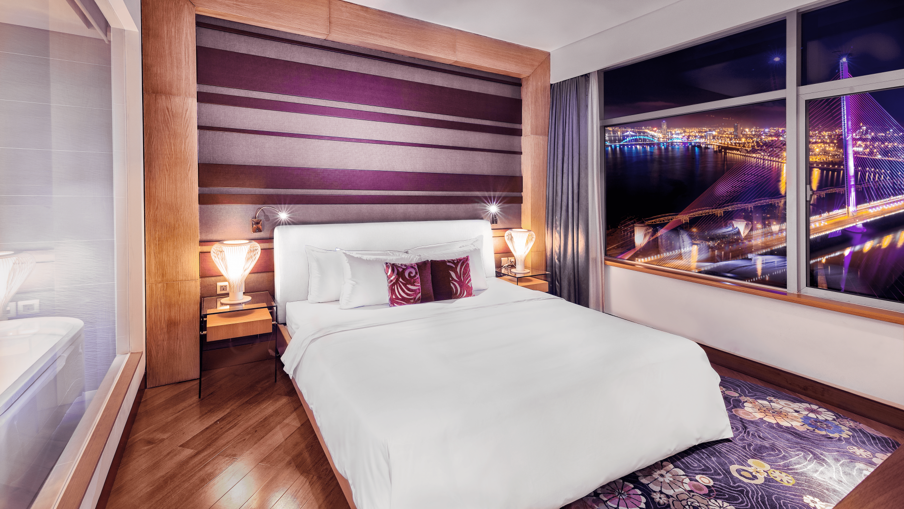 Review Grand Mercure Đà Nẵng chi tiết từ phòng nghỉ đến dịch vụ