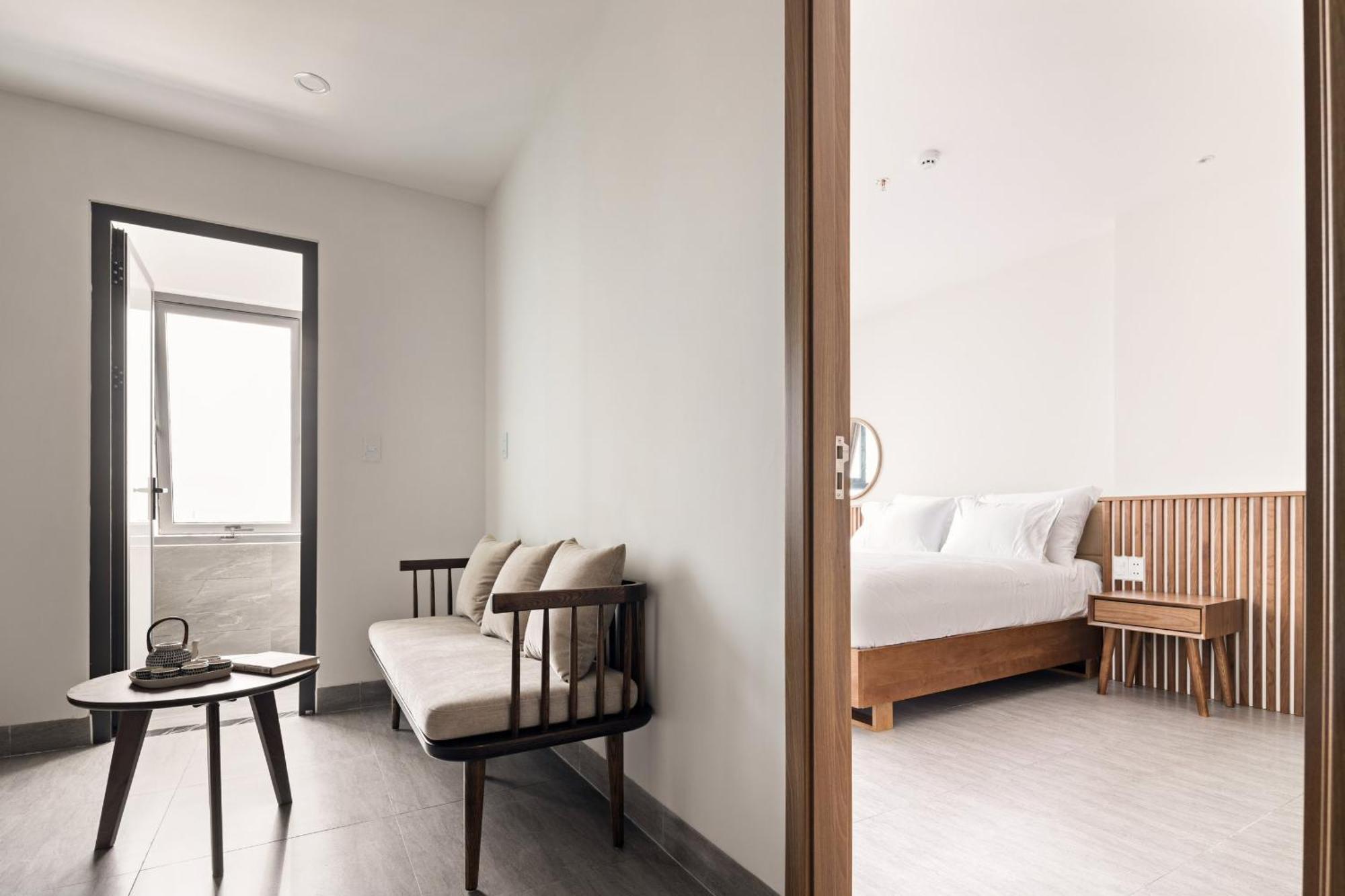Review Hoang Thinh Hotel & Apartment Danang chi tiết