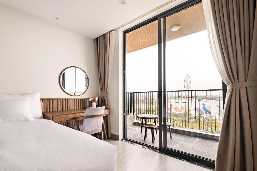 Review Hoang Thinh Hotel & Apartment Danang chi tiết