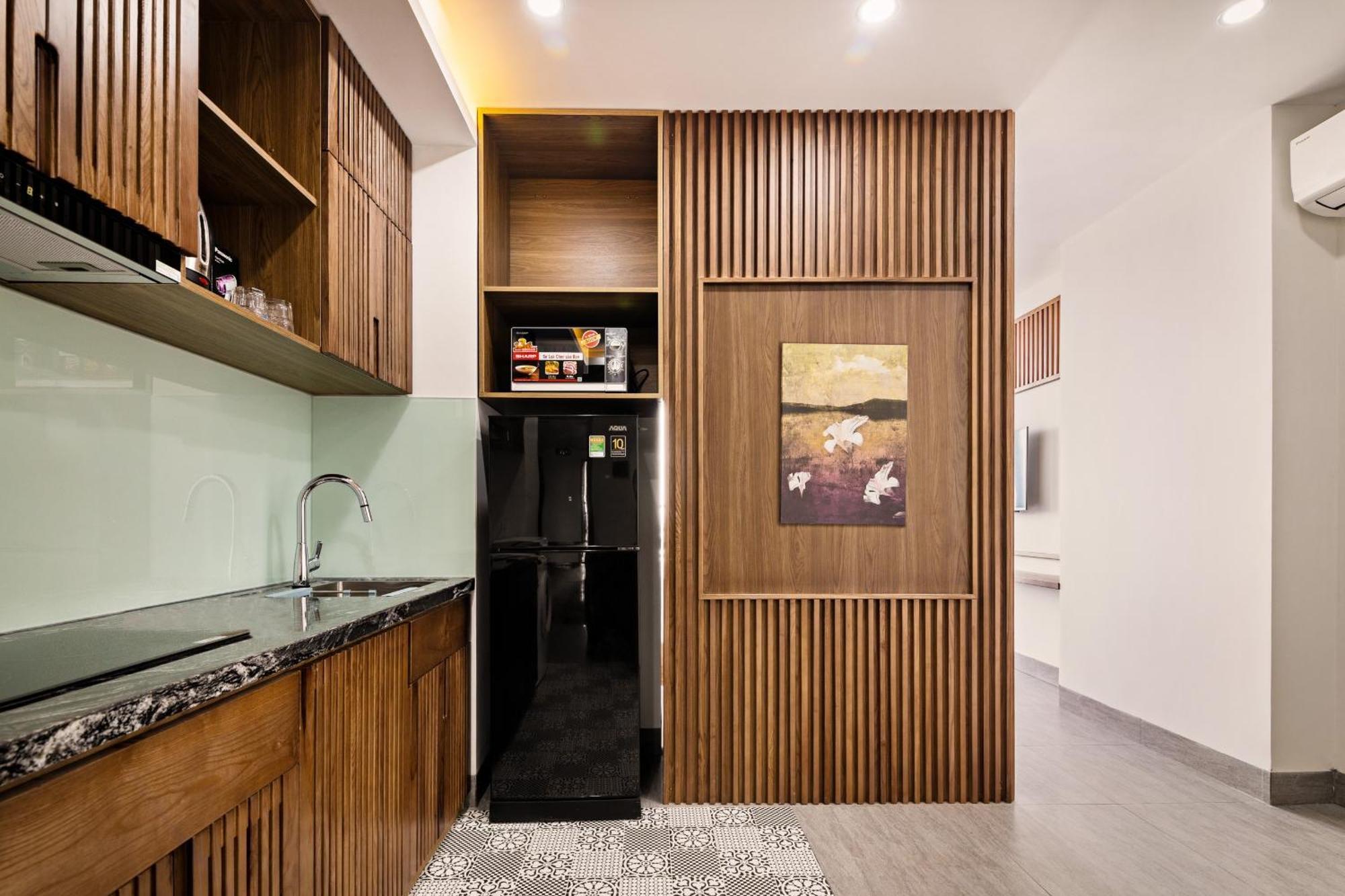 Review Hoang Thinh Hotel & Apartment Danang chi tiết