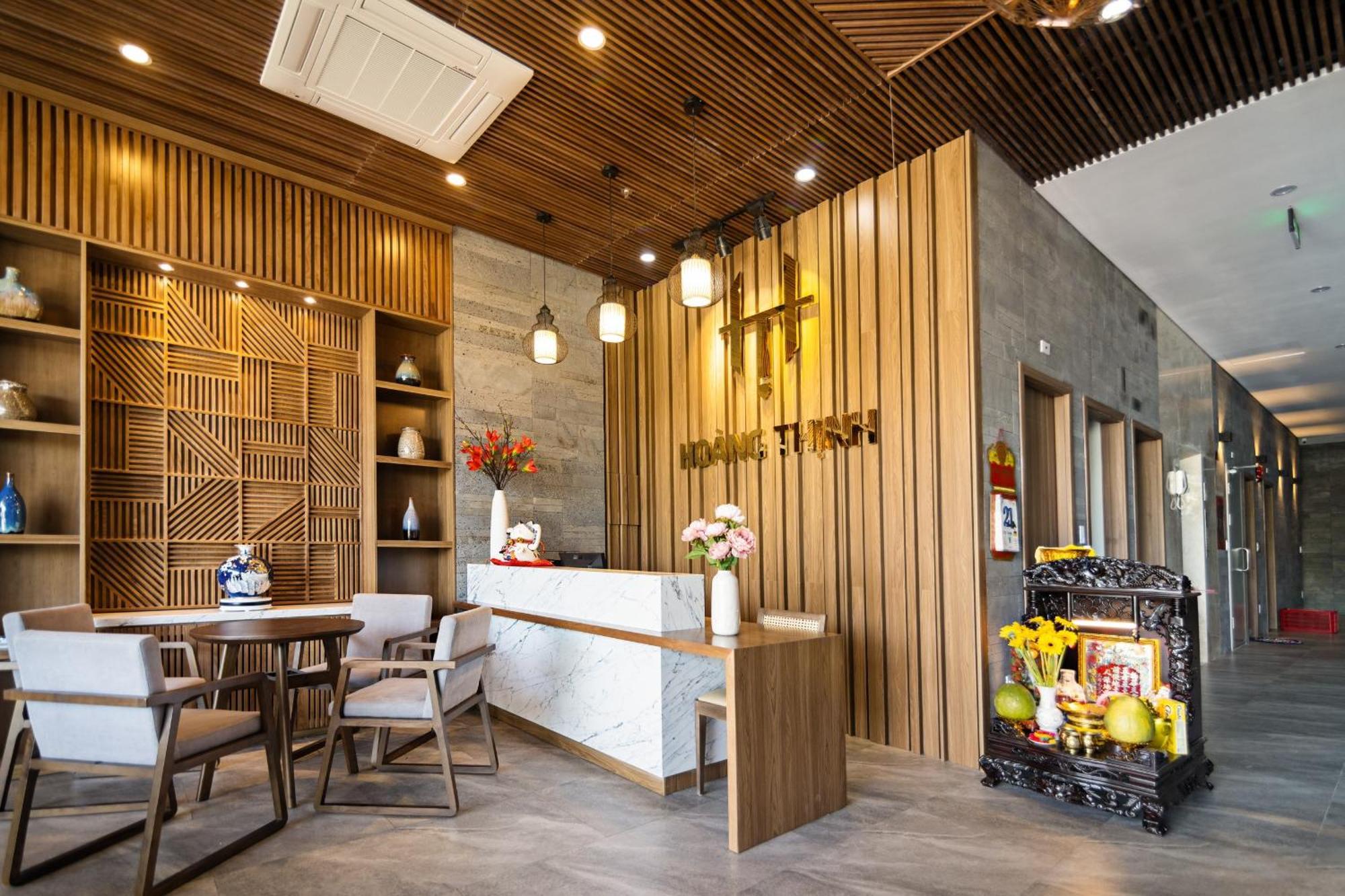 Review Hoang Thinh Hotel & Apartment Danang chi tiết