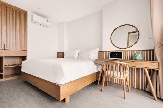 Review Hoang Thinh Hotel & Apartment Danang chi tiết