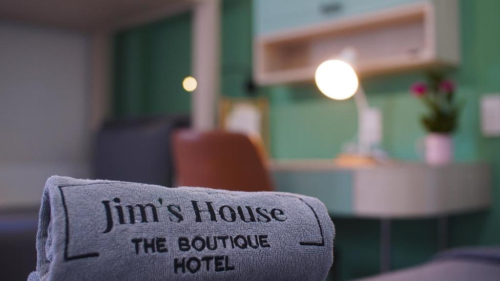 Review Jim’s House Đà Nẵng với không gian boutique đầy sức hút