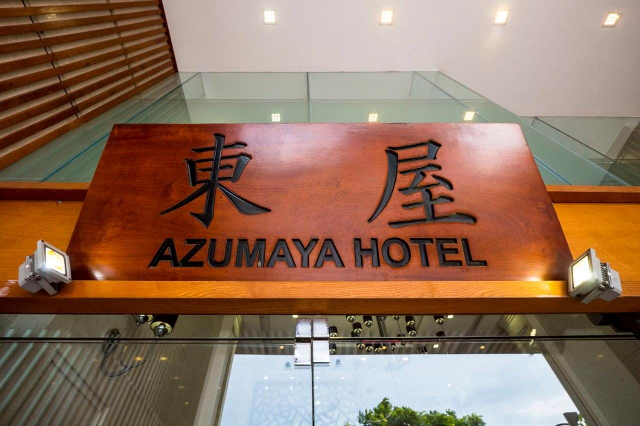 Review Khách sạn Azumaya Đà Nẵng chi tiết
