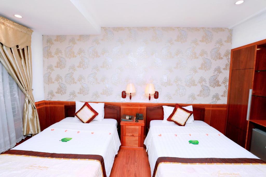 Review Khách sạn Công Đoàn Thanh Bình Đà Nẵng chi tiết