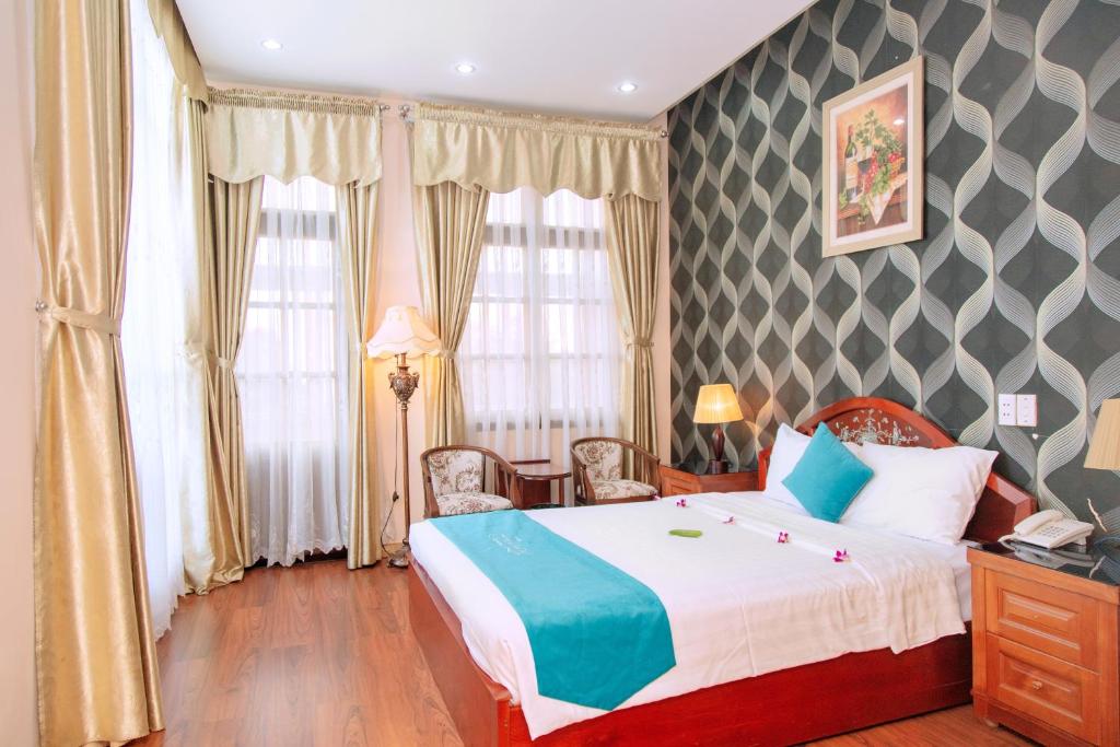 Review Khách sạn Công Đoàn Thanh Bình Đà Nẵng chi tiết