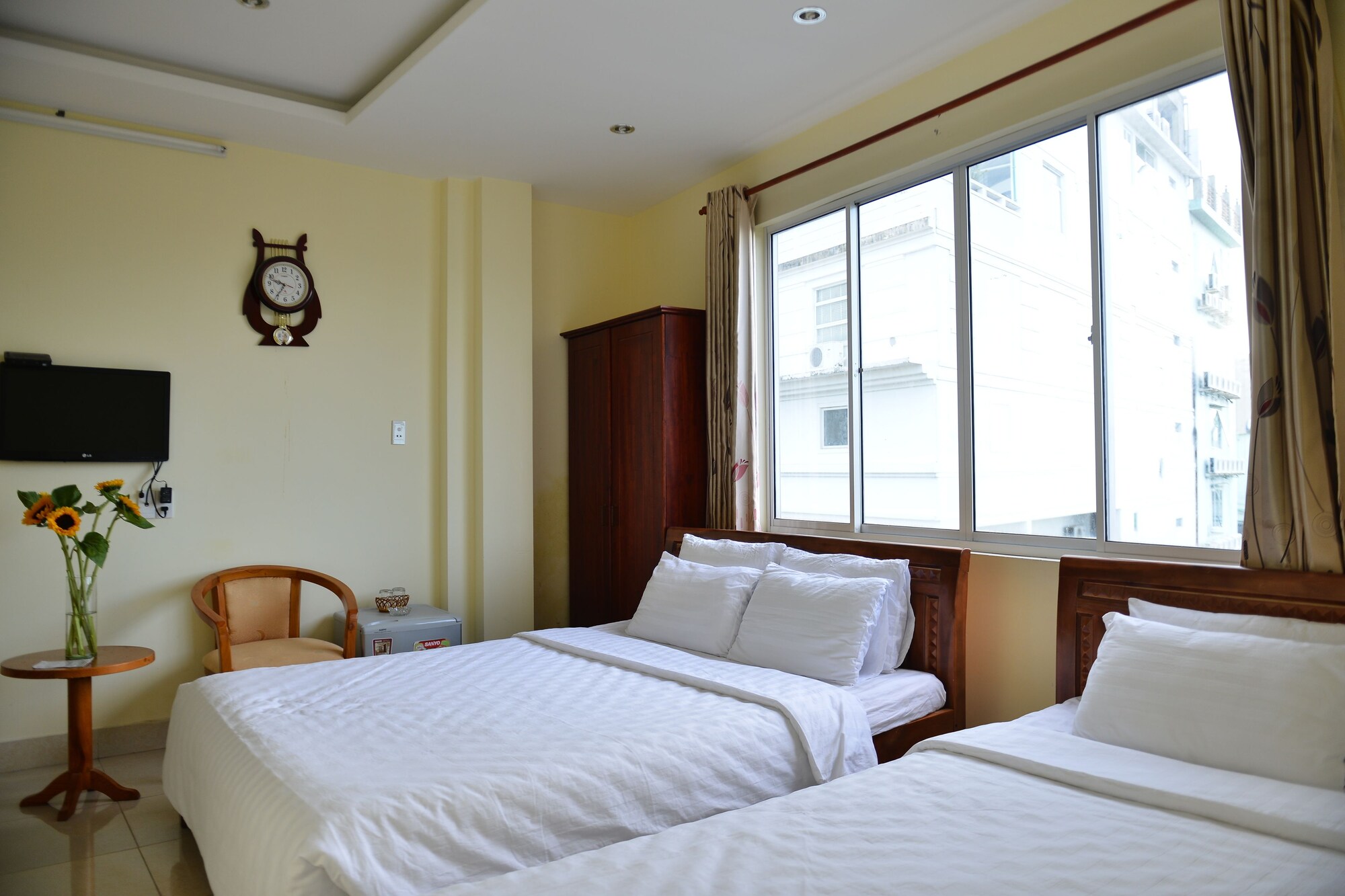 Review Khách sạn Ốc Tiên Sa Đà Nẵng chi tiết