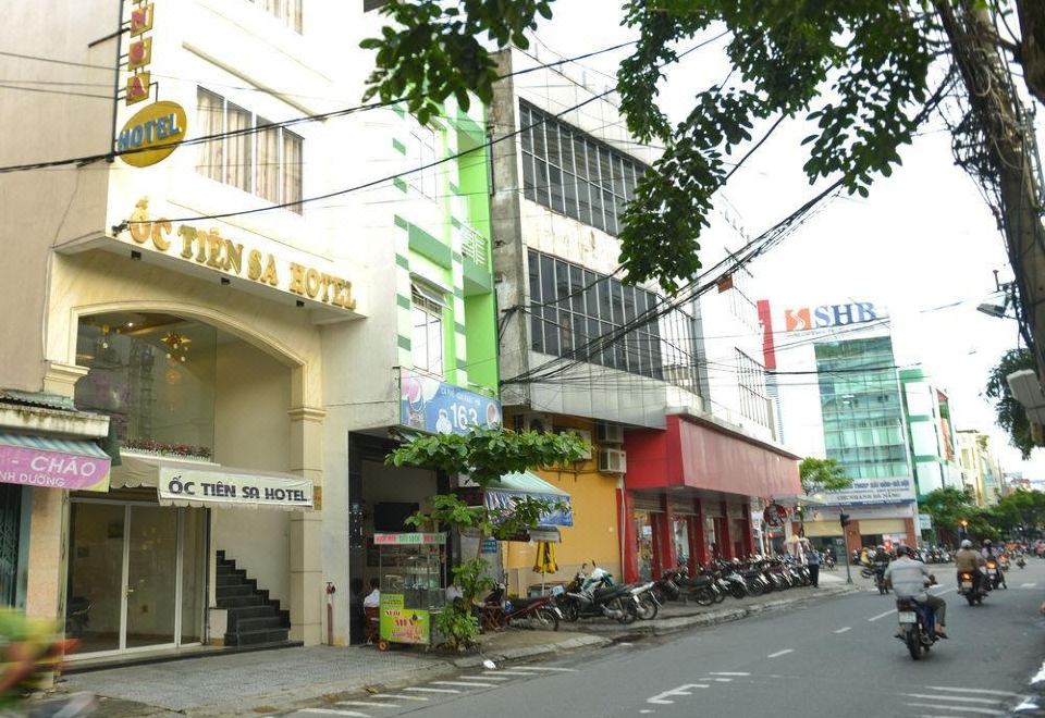 Review Khách sạn Ốc Tiên Sa Đà Nẵng chi tiết
