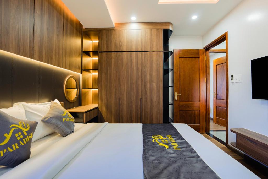 Review Khách sạn Paradise chi tiết từ vị trí đến phòng nghỉ