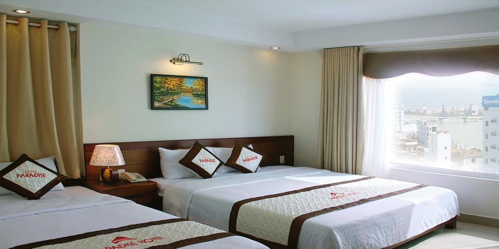 Review Khách sạn Paradise chi tiết từ vị trí đến phòng nghỉ