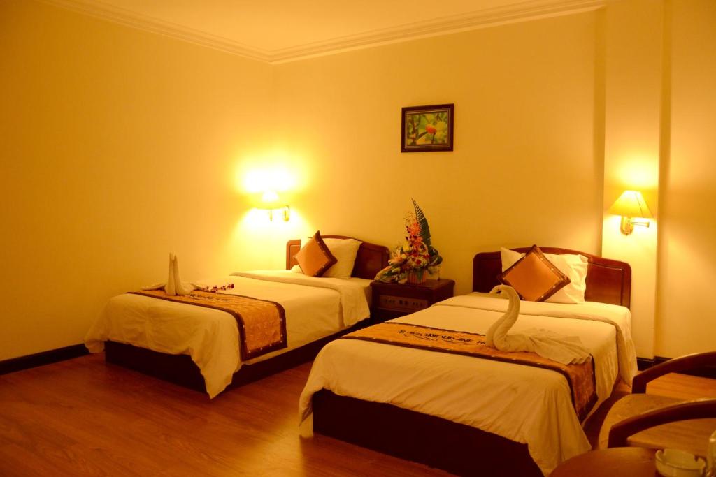 Review Khách sạn Saigontourane Đà Nẵng chi tiết