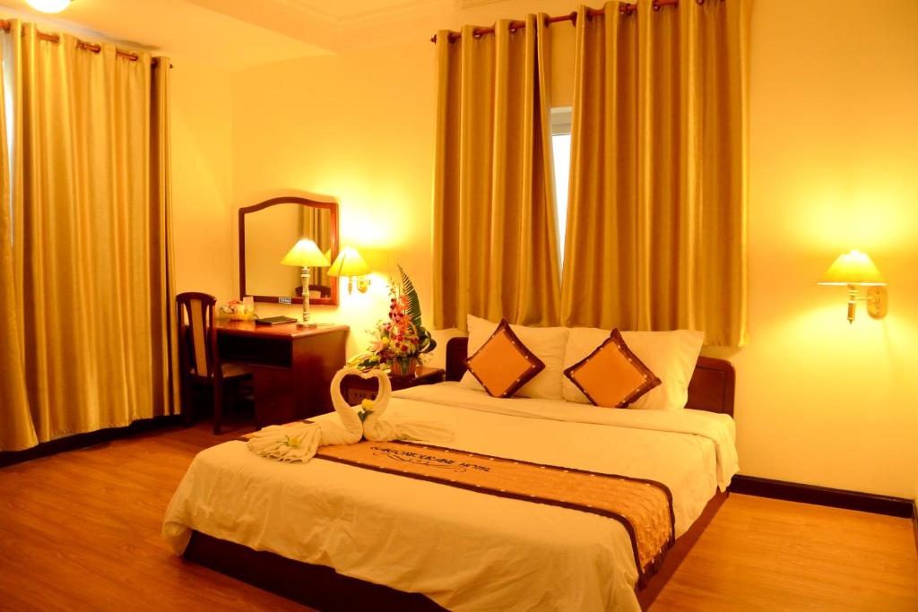 Review Khách sạn Saigontourane Đà Nẵng chi tiết
