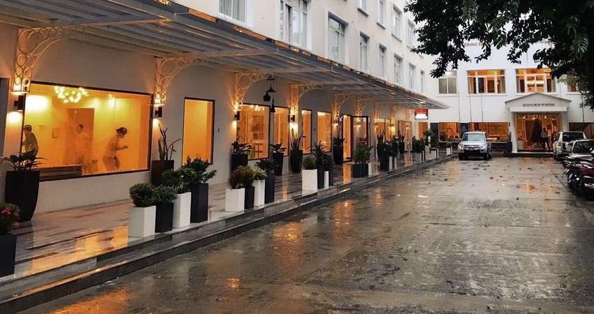 Review Khách sạn Saigontourane Đà Nẵng chi tiết