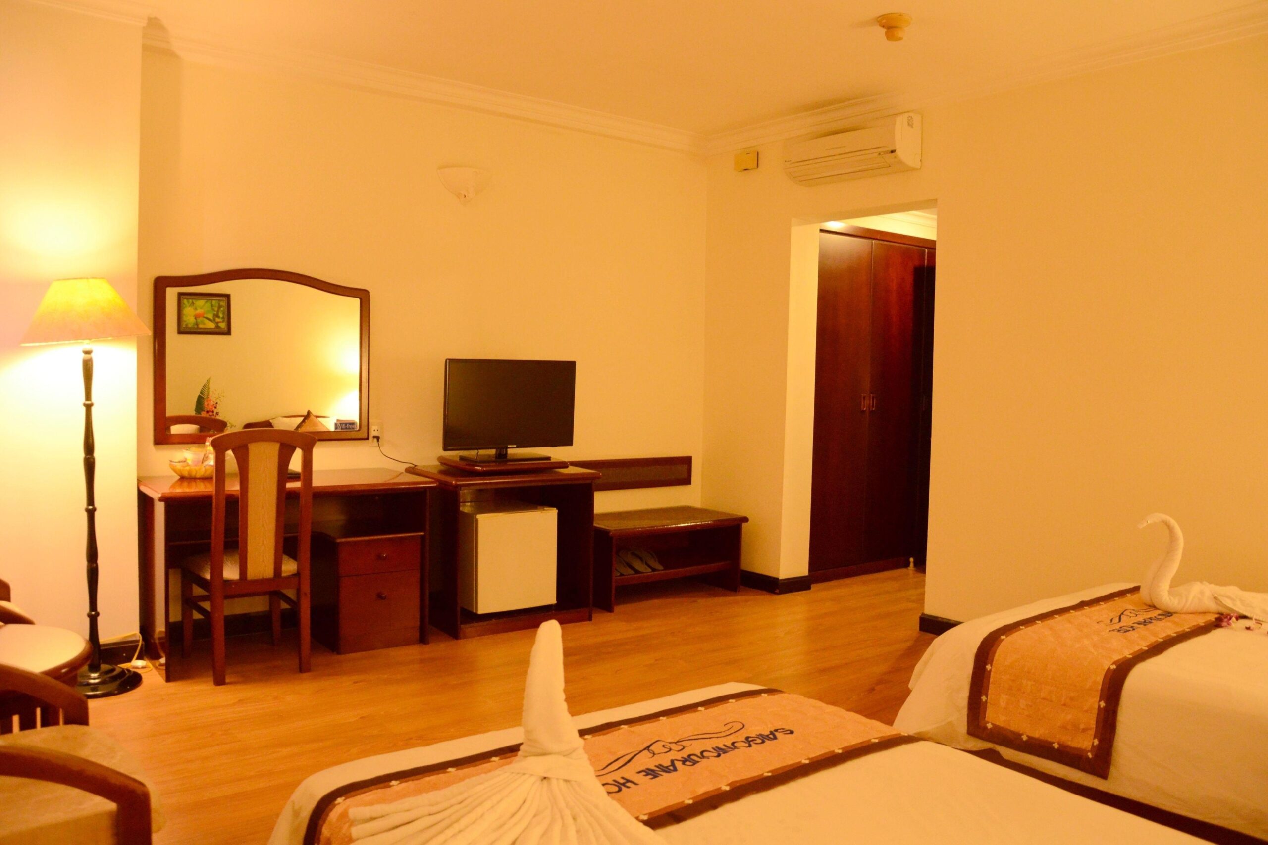 Review Khách sạn Saigontourane Đà Nẵng chi tiết
