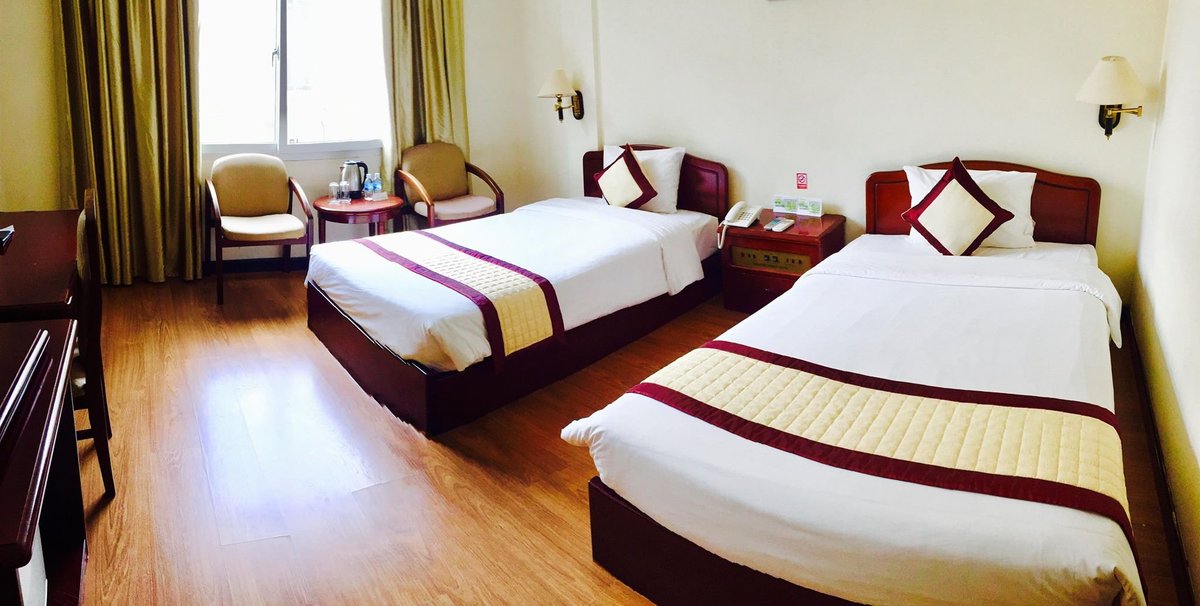 Review Khách sạn Saigontourane Đà Nẵng chi tiết
