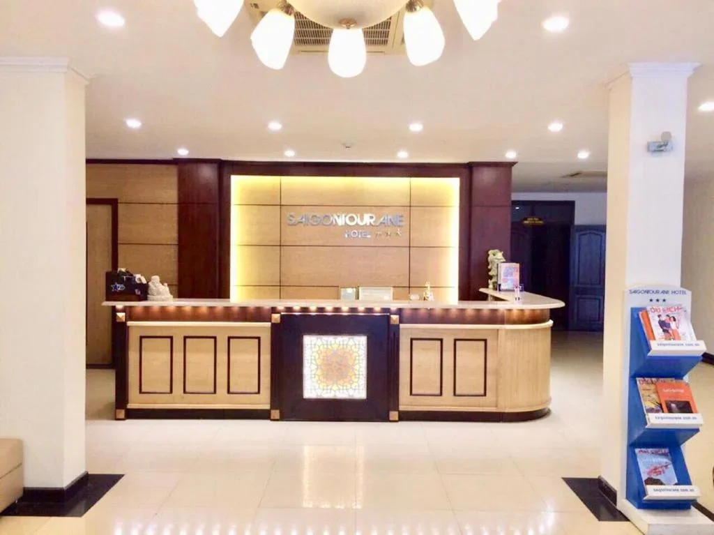 Review Khách sạn Saigontourane Đà Nẵng chi tiết