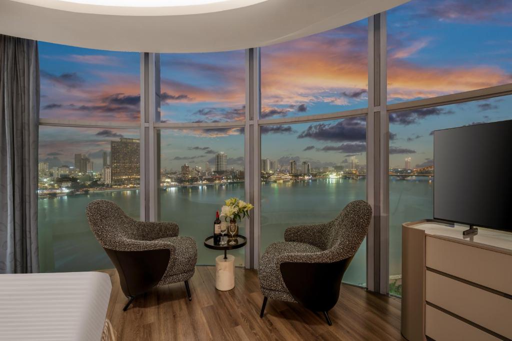 Review Khách sạn Sun River Đà Nẵng chi tiết