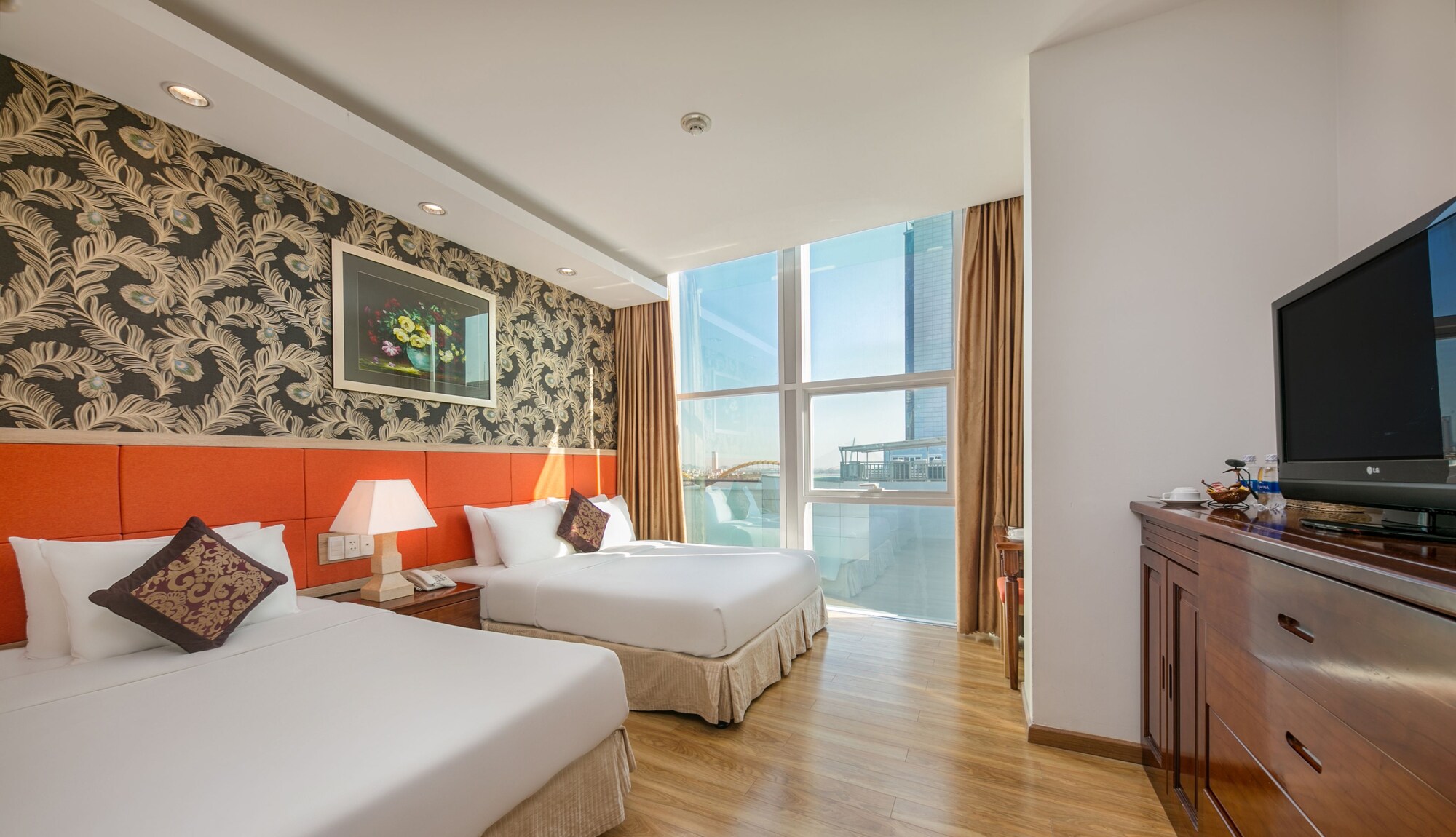 Review Khách sạn Sun River Đà Nẵng chi tiết