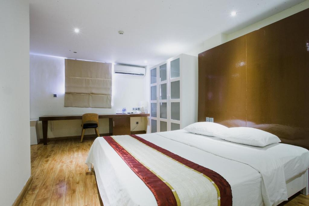 Review Khách sạn Thủ Đô Đà Nẵng chi tiết