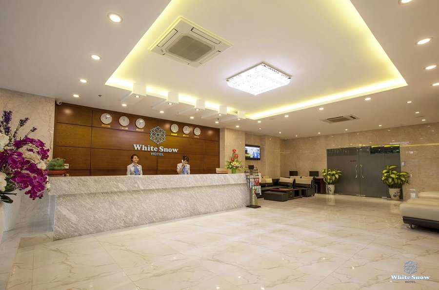 Review Khách sạn White Snow Đà Nẵng chi tiết