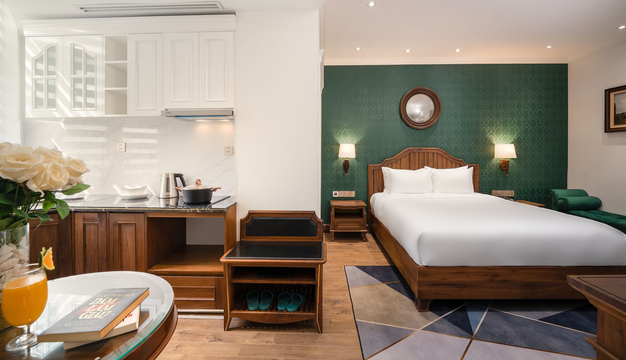 Review La Belle Vie Boutique Hotel Đà Nẵng chi tiết